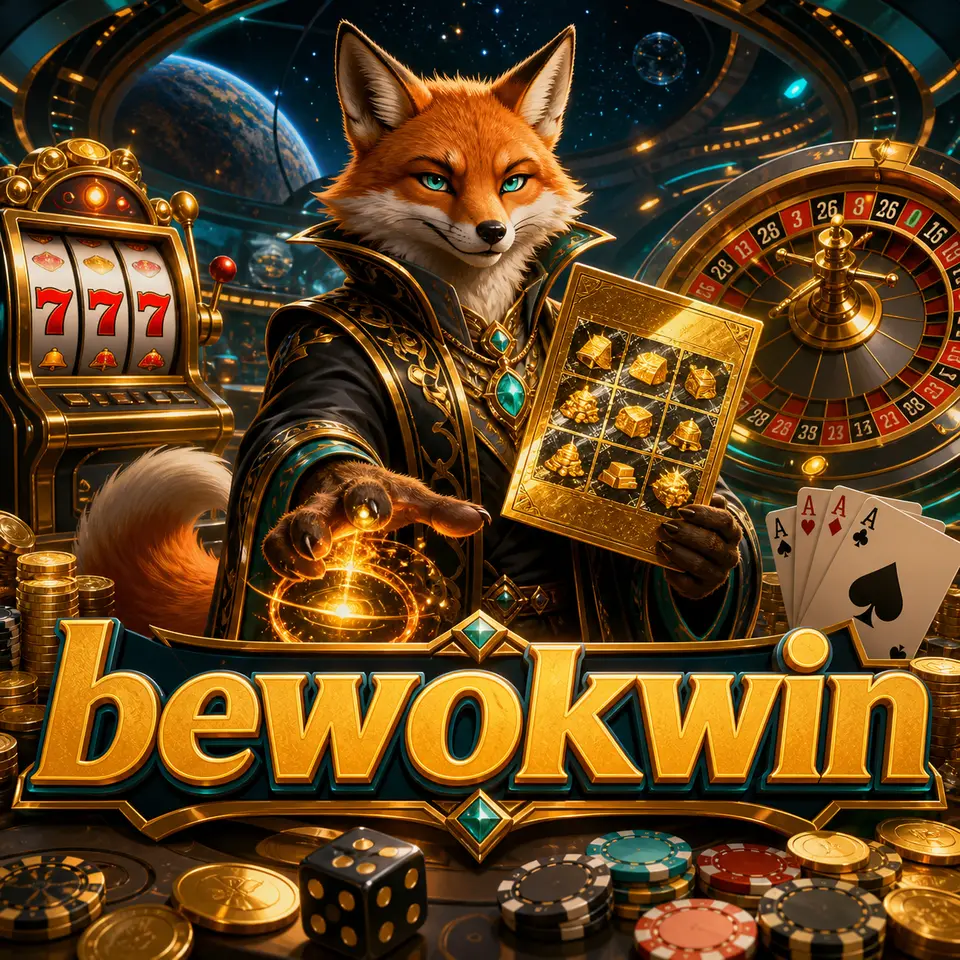 bewokwin APK Resmi Akses